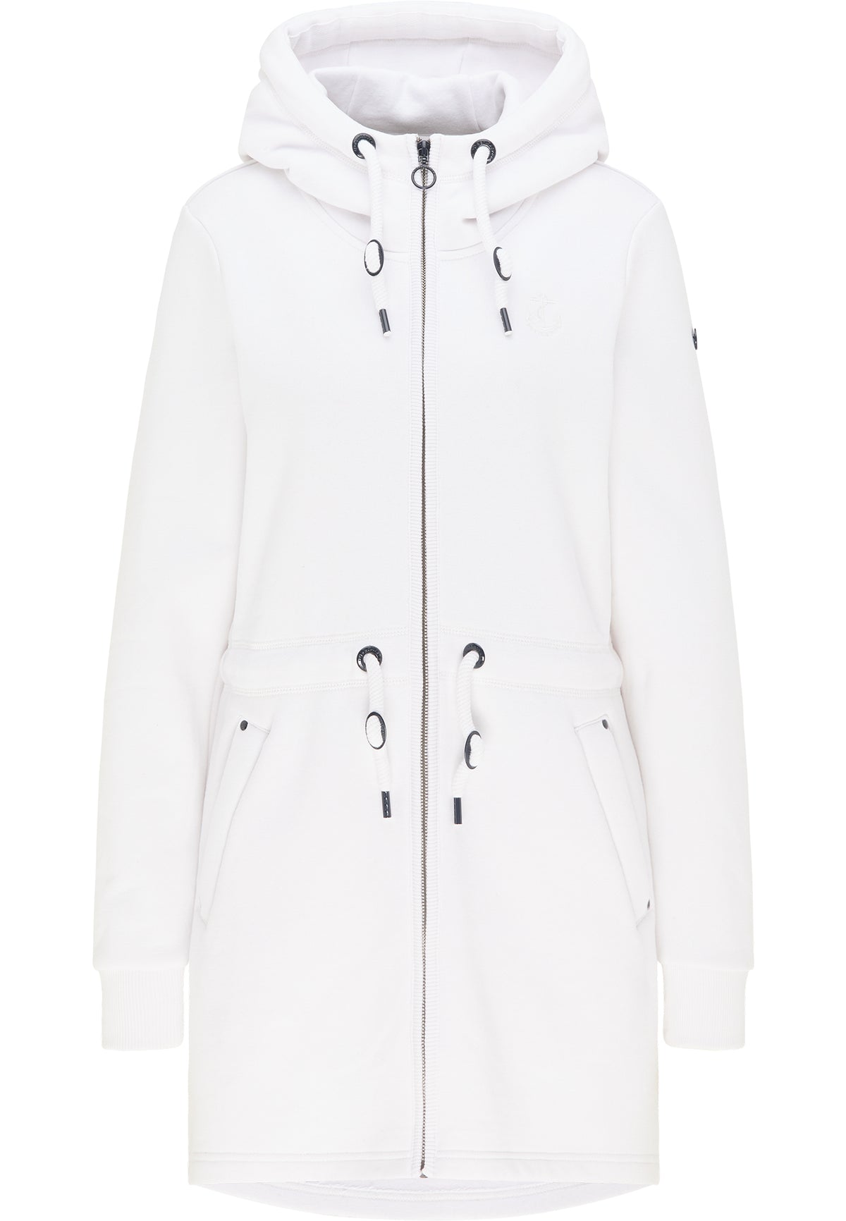 DreiMaster Maritim Damen-Sweatmantel