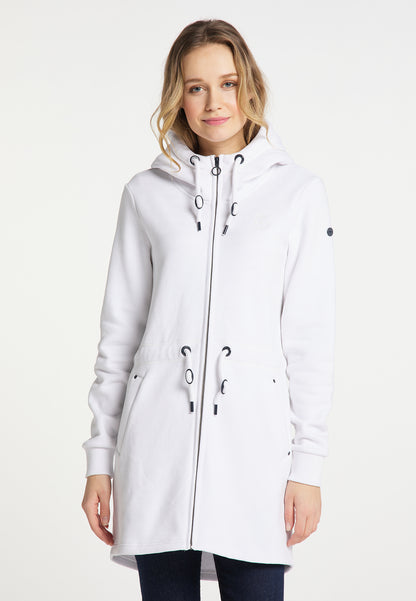 DreiMaster Maritim Damen-Sweatmantel