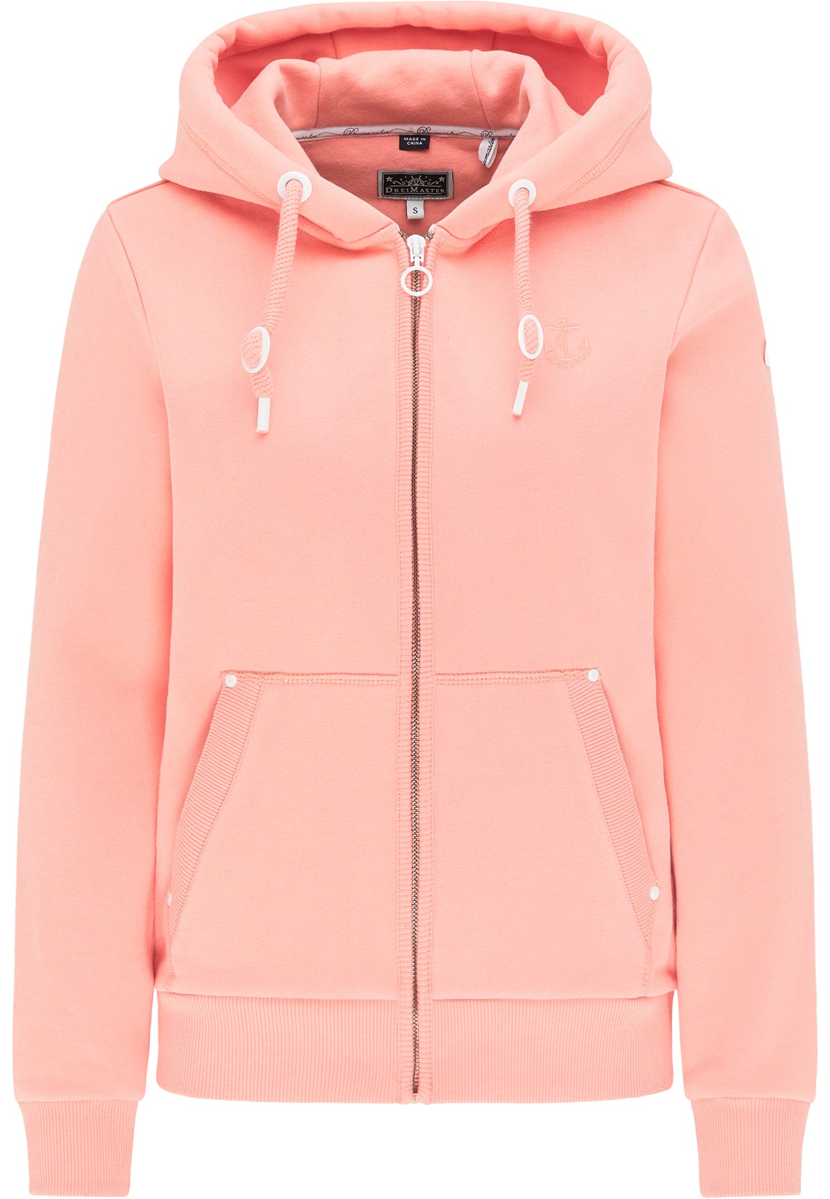 DreiMaster Maritim Women's Sweatjacke