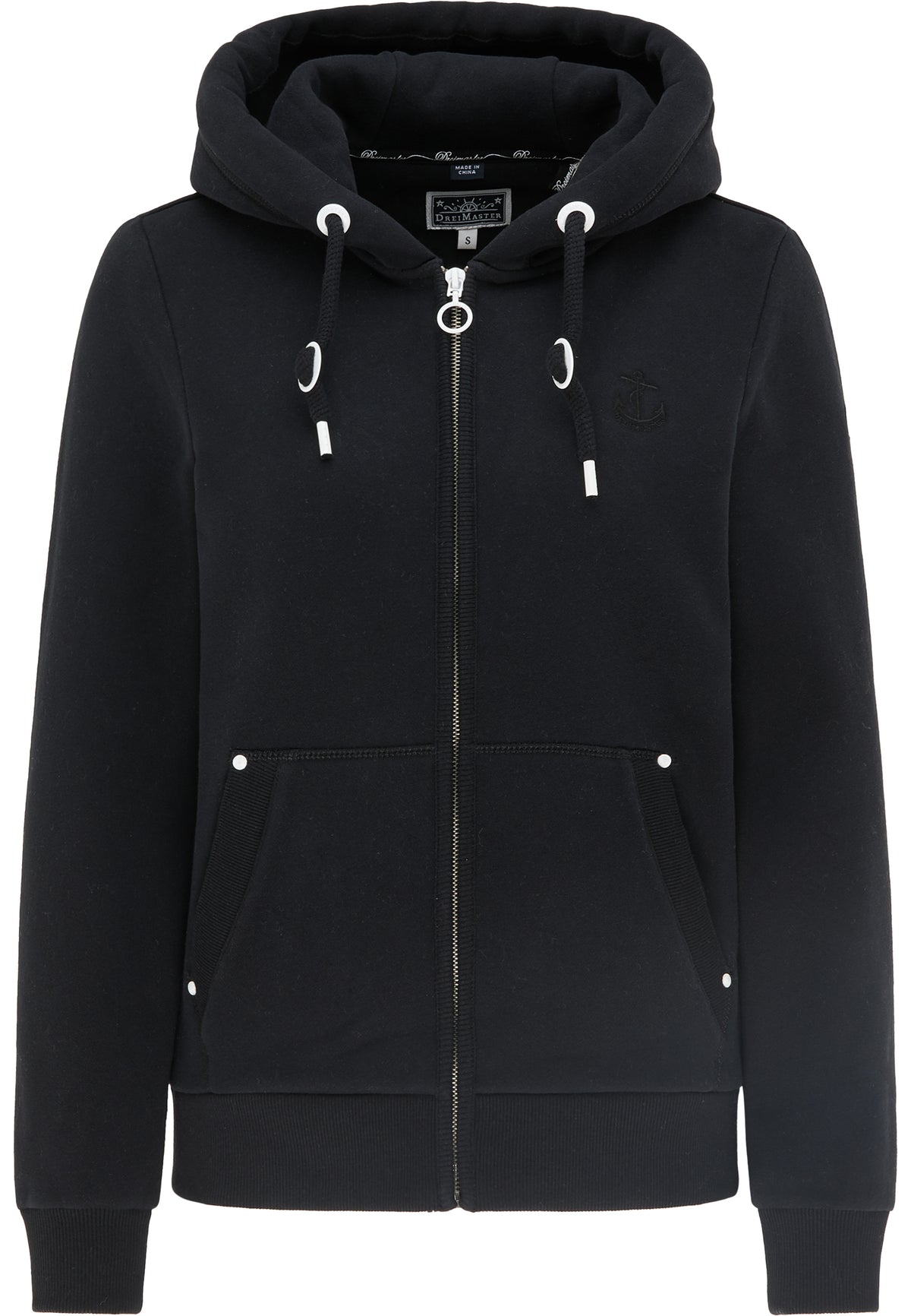 DreiMaster Maritim Women's Sweatjacke