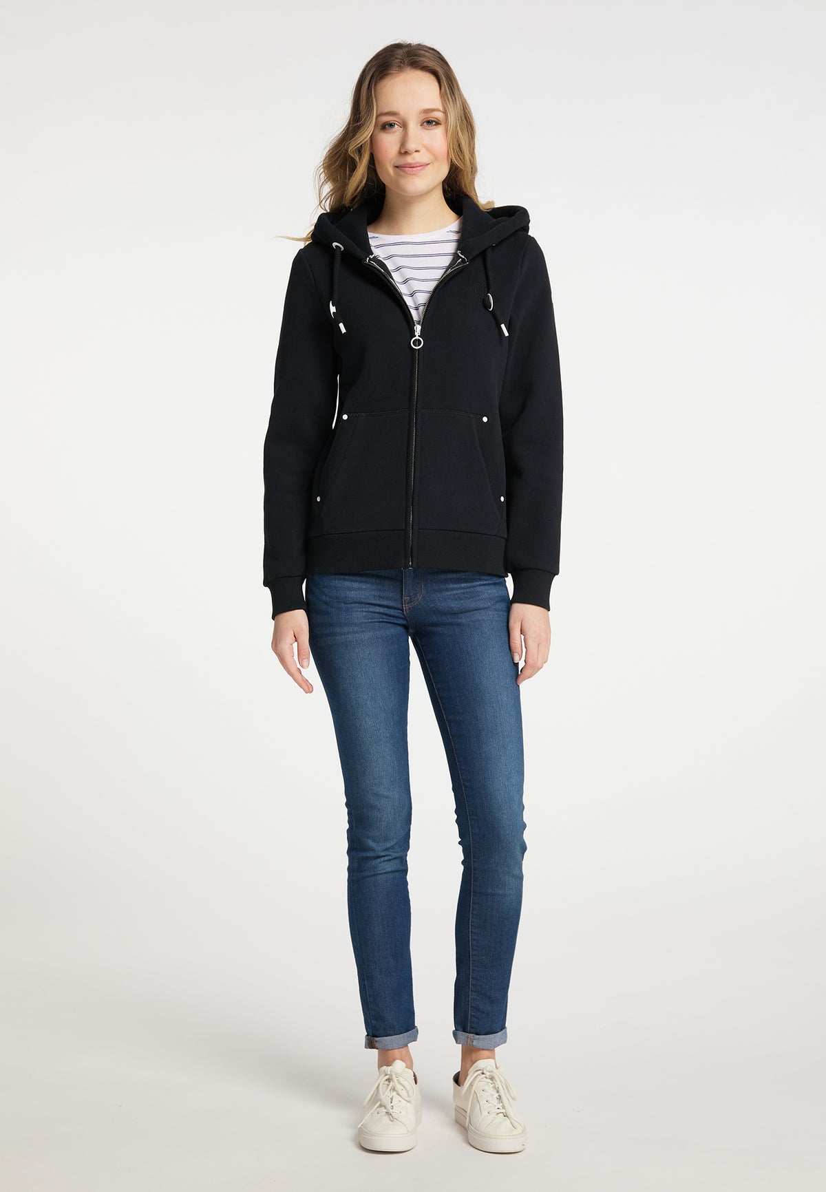 DreiMaster Maritim Women's Sweatjacke