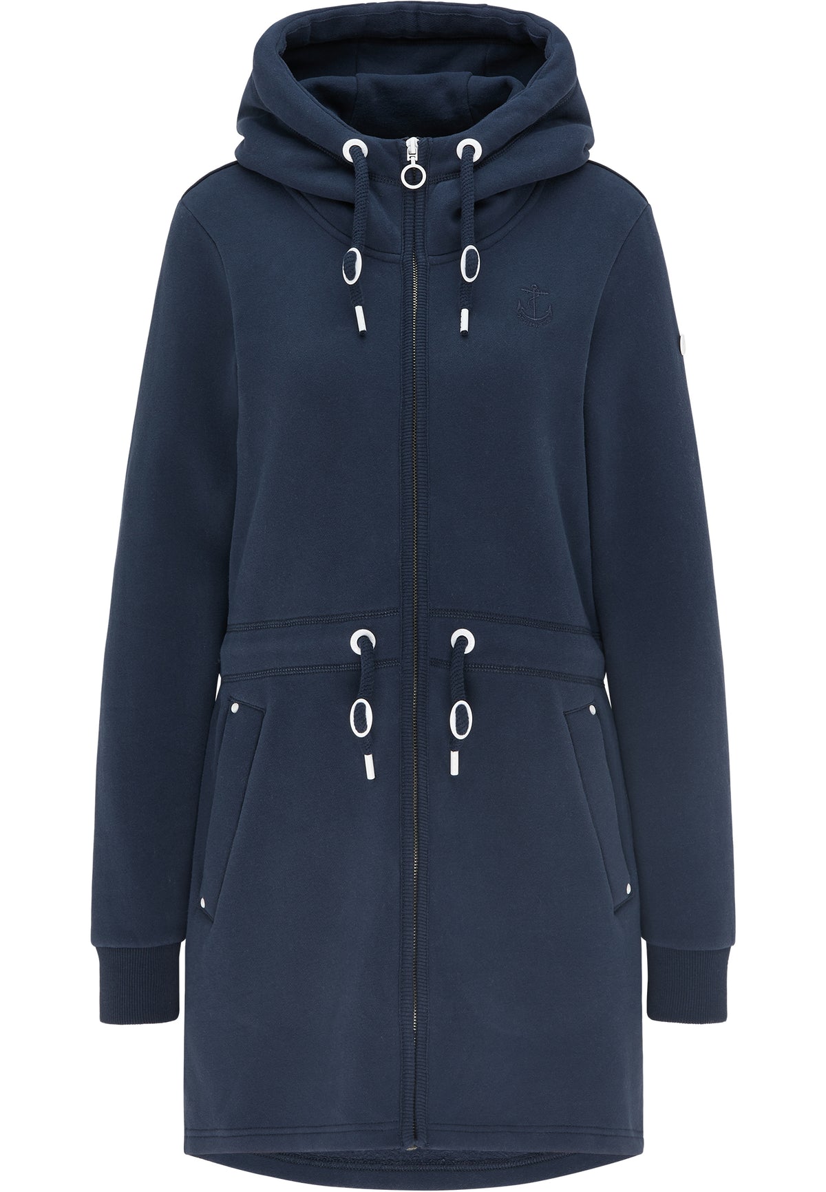 DreiMaster Maritim Damen-Sweatmantel
