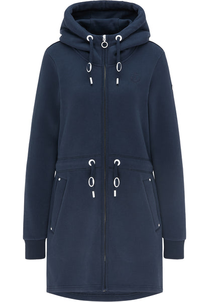 DreiMaster Maritim Damen-Sweatmantel