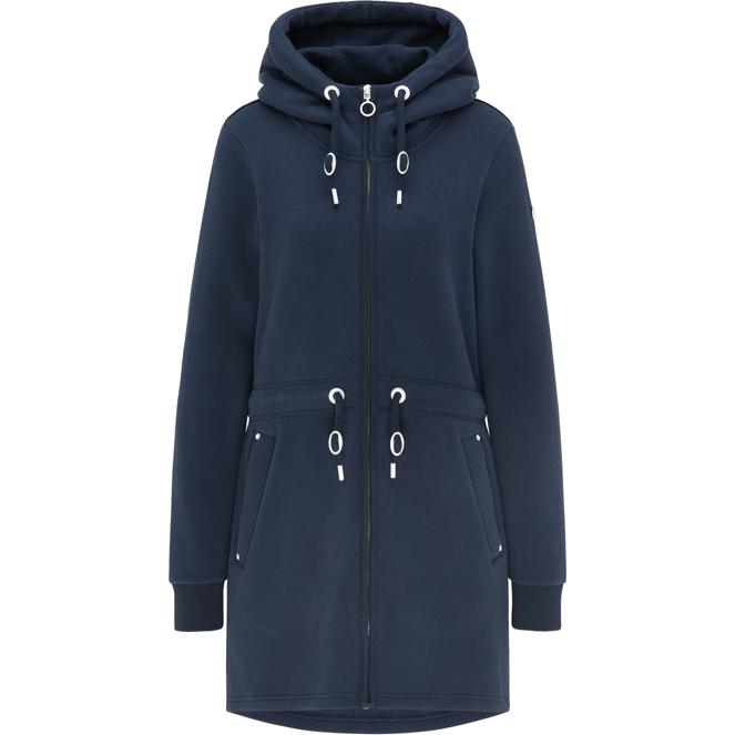 DreiMaster Maritim Damen-Sweatmantel