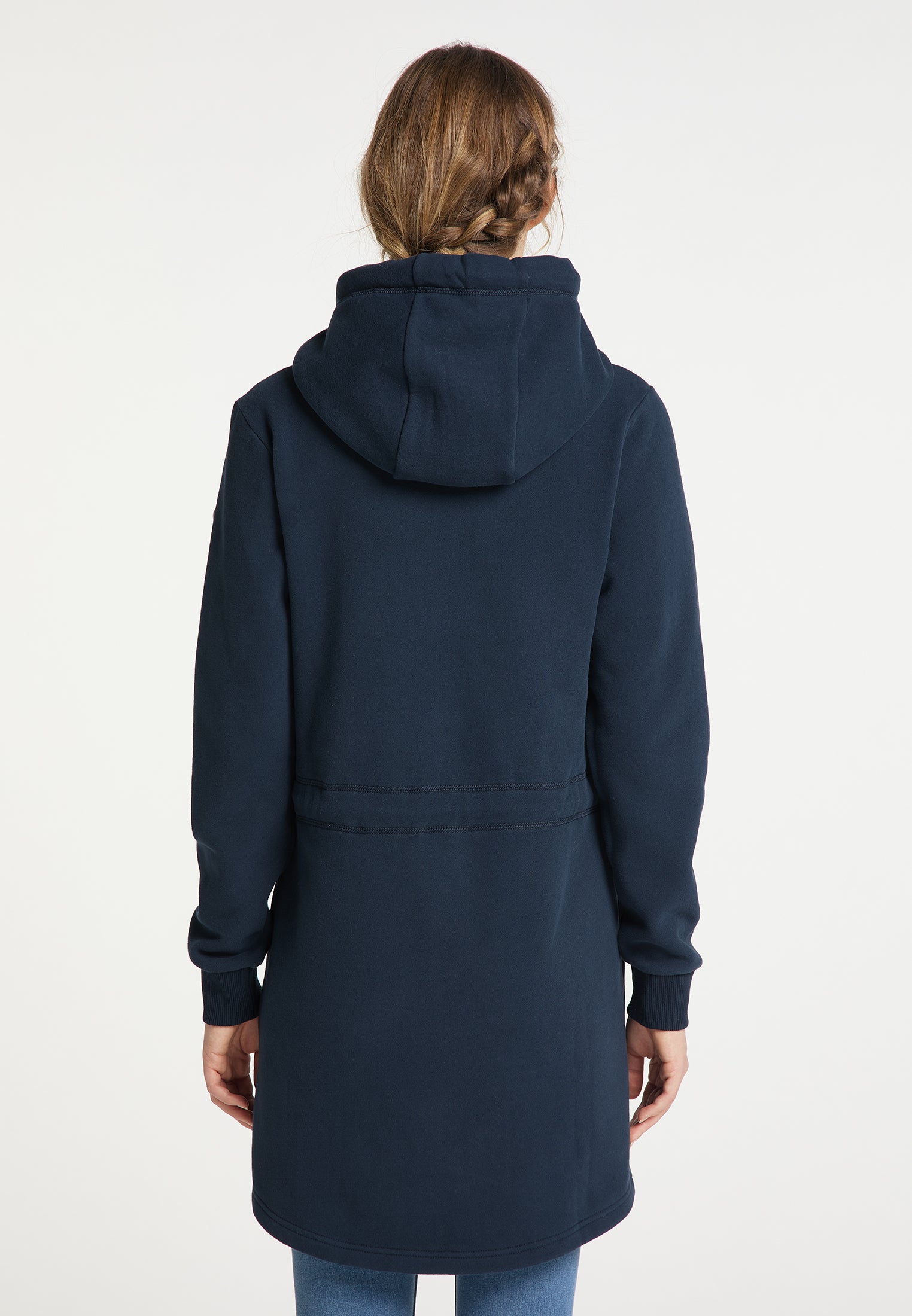 DreiMaster Maritim Damen-Sweatmantel