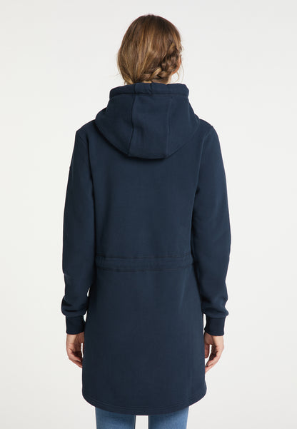 DreiMaster Maritim Damen-Sweatmantel