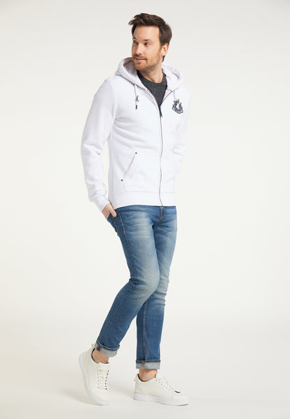 DreiMaster Maritim Men's Sweatjacke