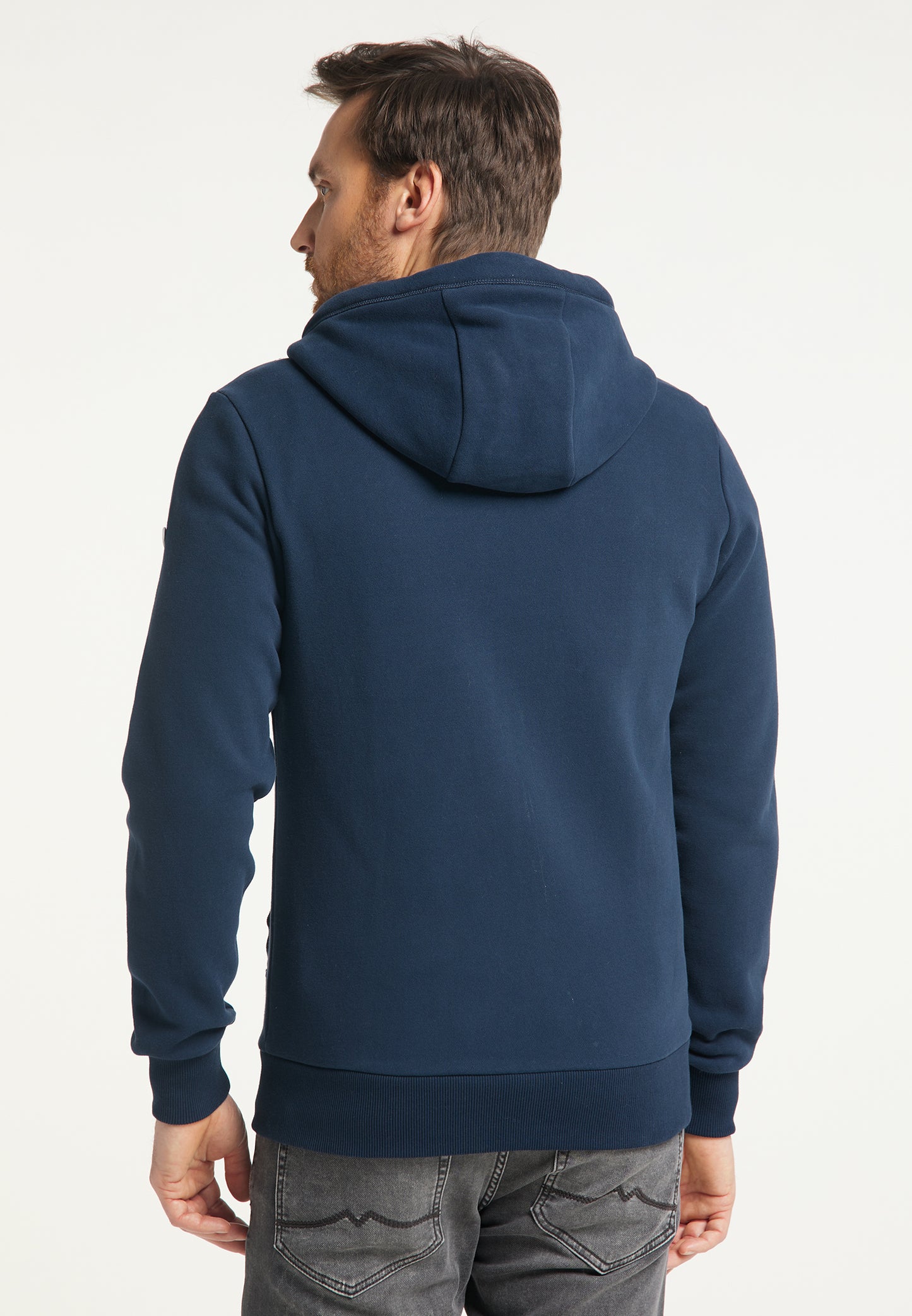 DreiMaster Maritim Men's Sweatjacke