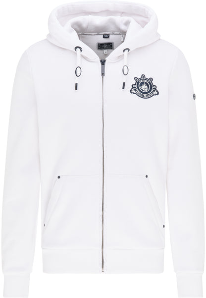 DreiMaster Maritim Men's Sweatjacke