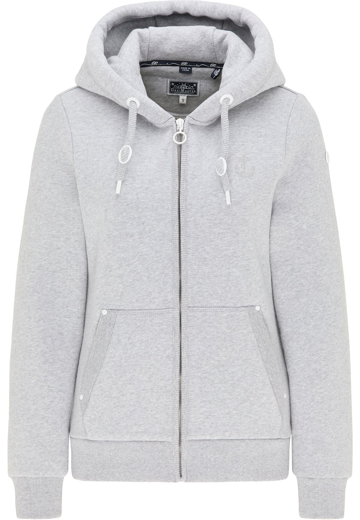 DreiMaster Maritim Women's Sweatjacke