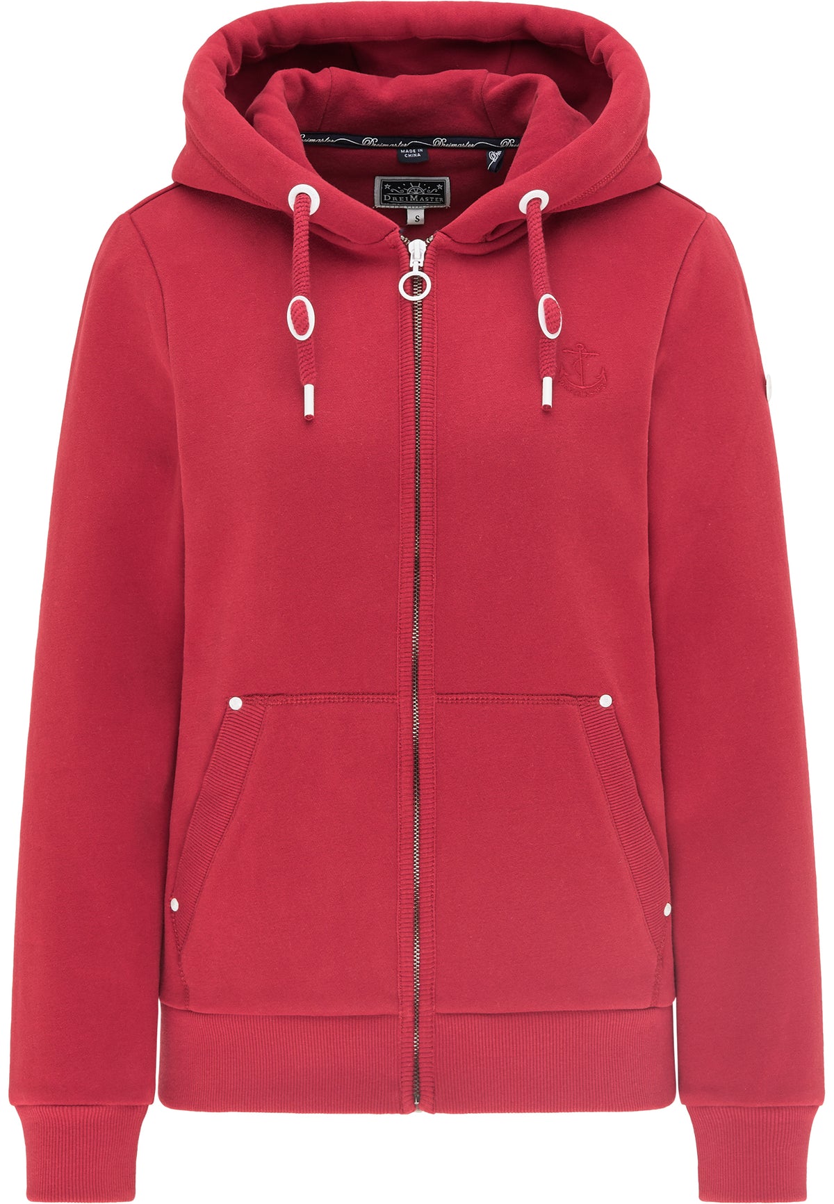DreiMaster Maritim Women's Sweatjacke