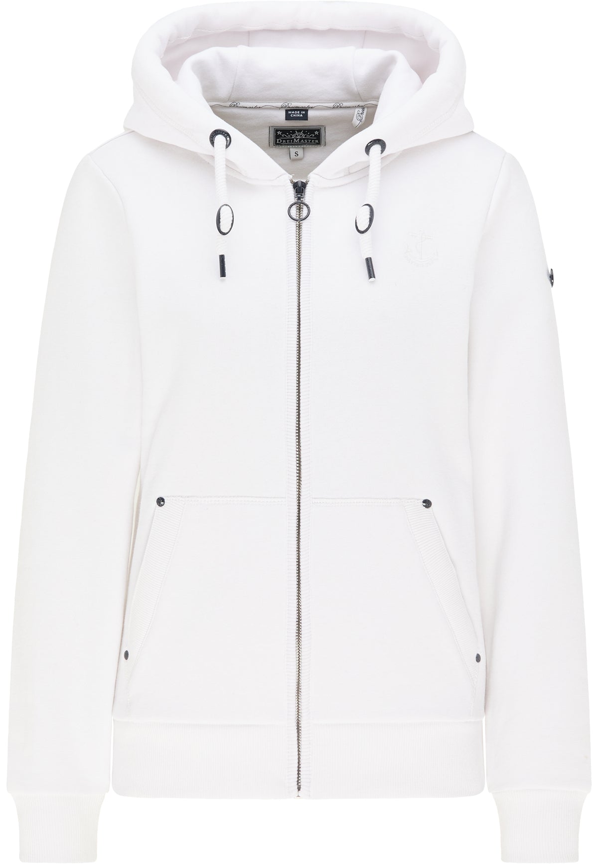 DreiMaster Maritim Women's Sweatjacke
