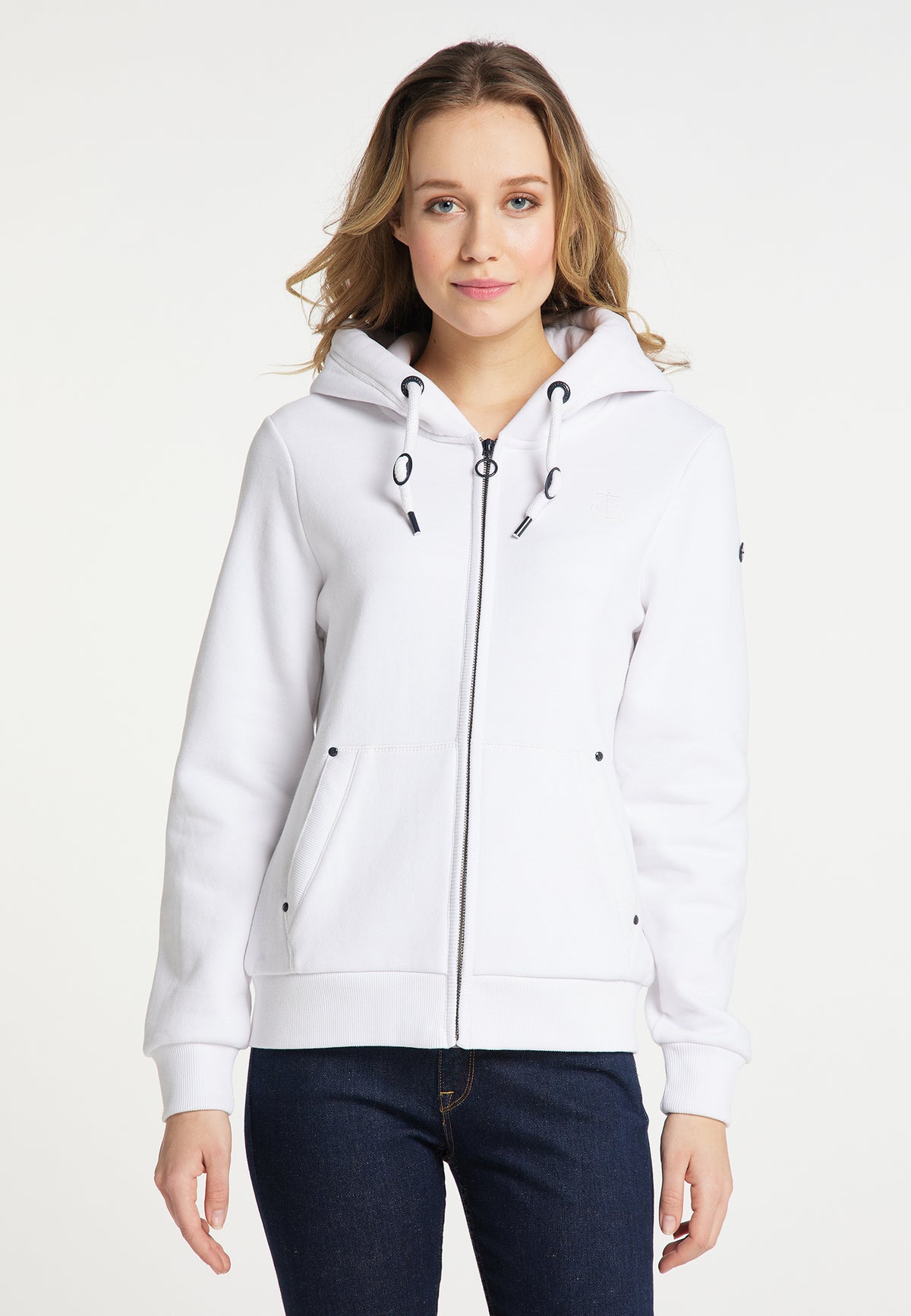 DreiMaster Maritim Women's Sweatjacke