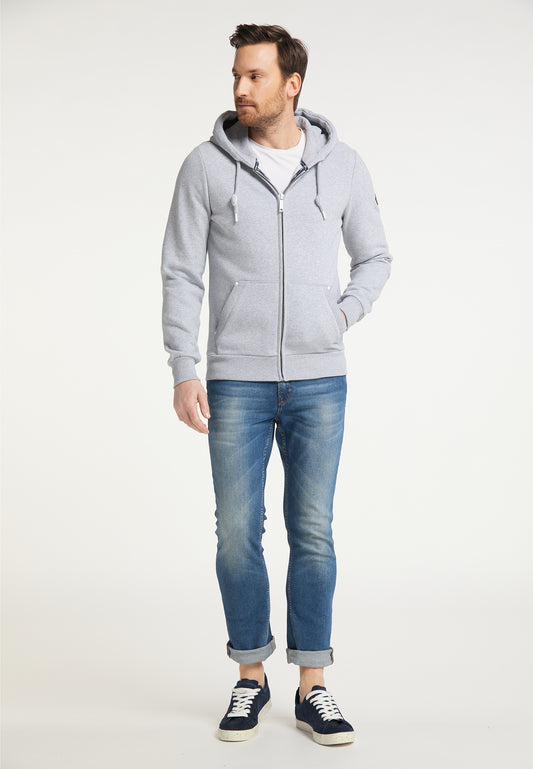 DreiMaster Maritim Men's Sweatjacke