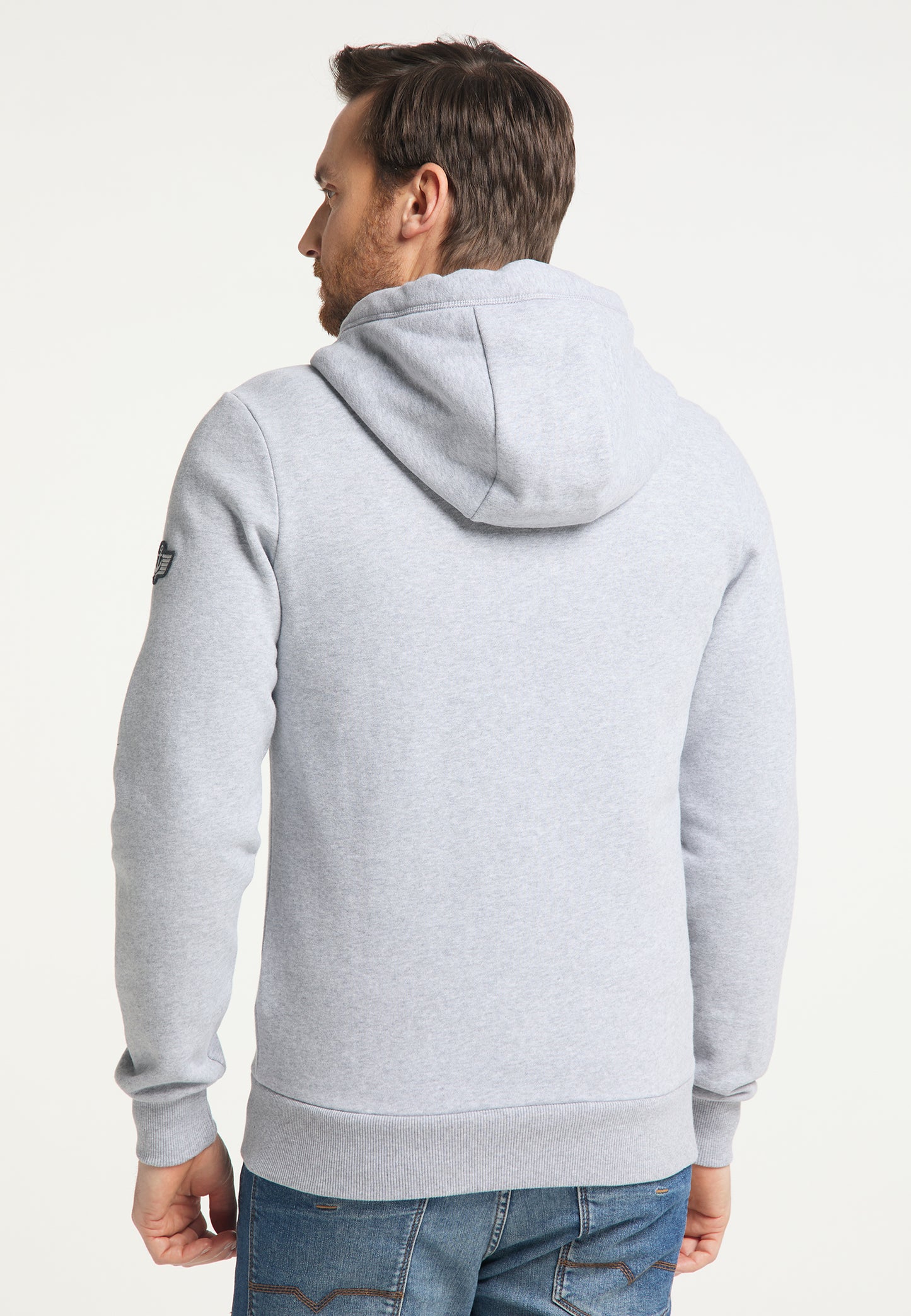 DreiMaster Maritim Men's Sweatjacke
