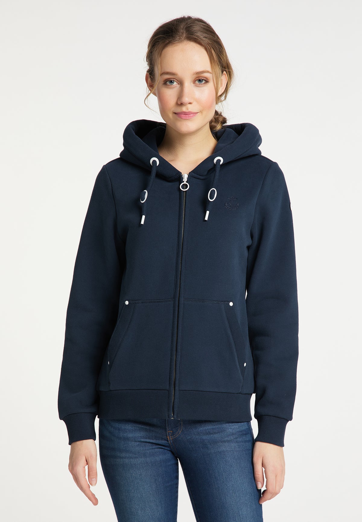 DreiMaster Maritim Women's Sweatjacke