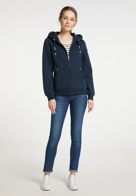 DreiMaster Maritim Kobiety bluza rozpinana