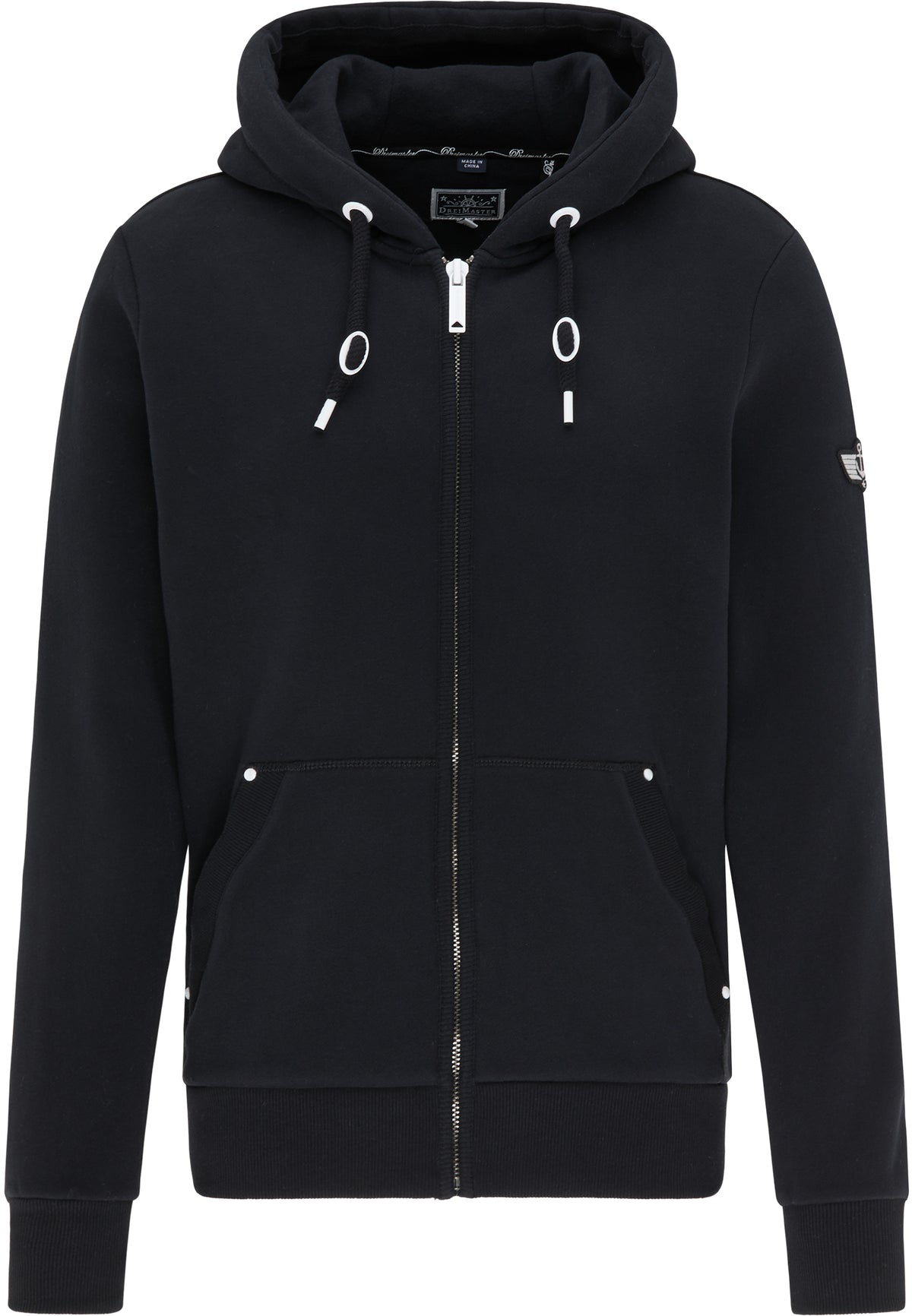 DreiMaster Maritim Men's Sweatjacke