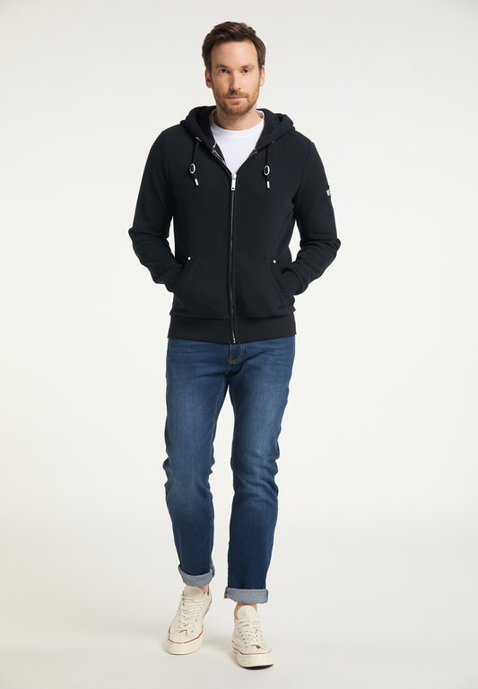 DreiMaster Maritim Men's Sweatjacke