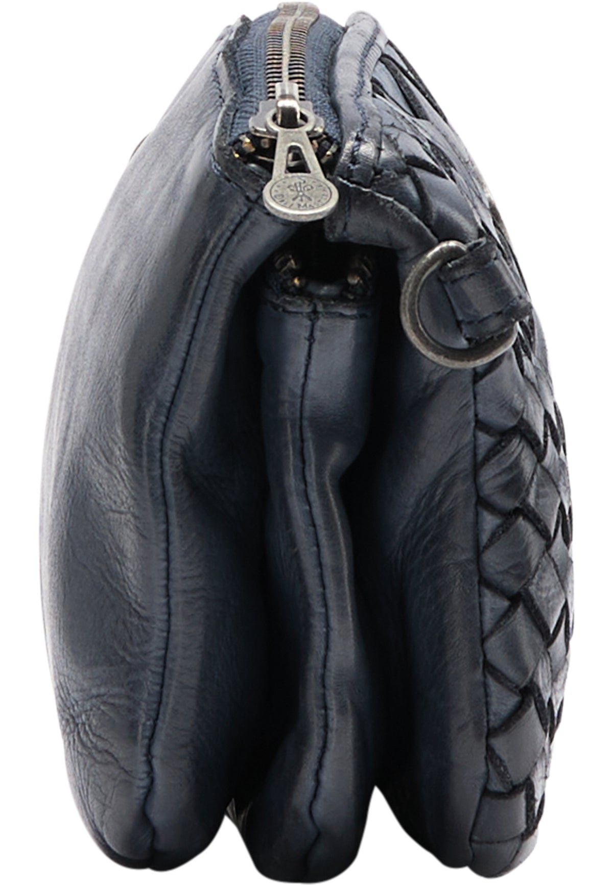 DreiMaster Vintage Damen-Lederhandtasche