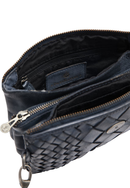 DreiMaster Vintage Damen-Lederhandtasche