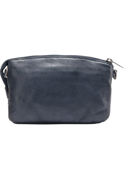 DreiMaster Vintage Damen-Lederhandtasche
