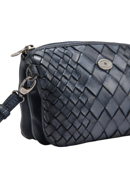DreiMaster Vintage Damen-Lederhandtasche