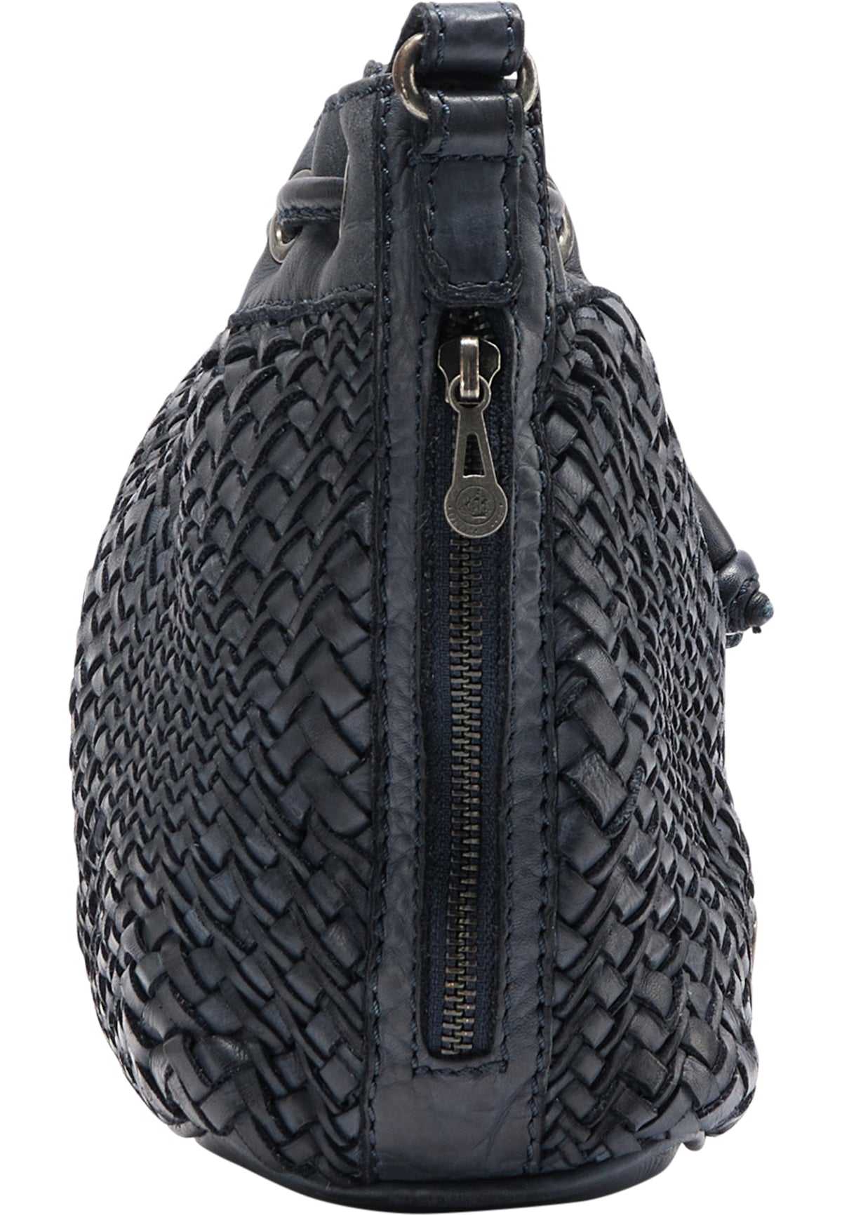 DreiMaster Vintage Women's Leder Umhängetasche