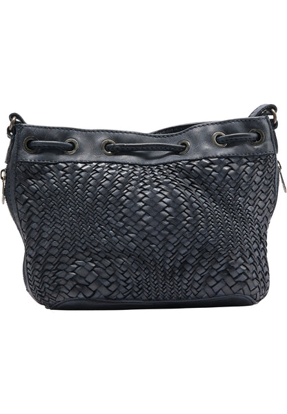 DreiMaster Vintage Women's Leder Umhängetasche