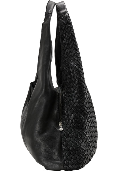 DreiMaster Vintage Women's Leder Shopper
