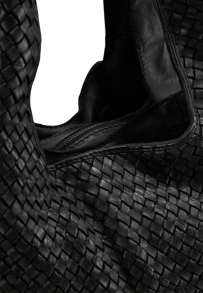 DreiMaster Vintage Women's Leder Shopper