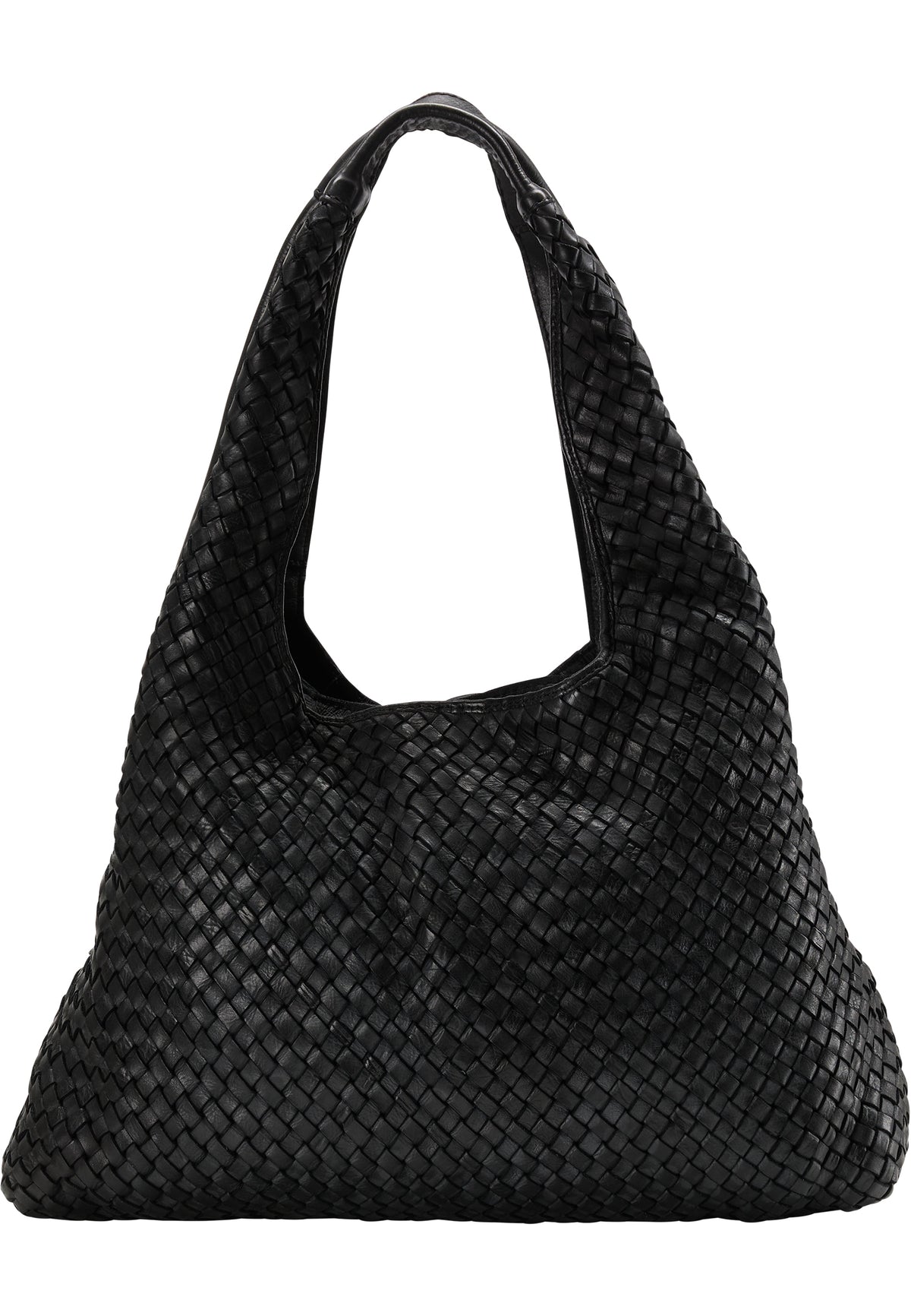 DreiMaster Vintage Women's Leder Shopper