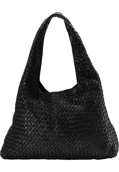 DreiMaster Vintage Women's Leder Shopper