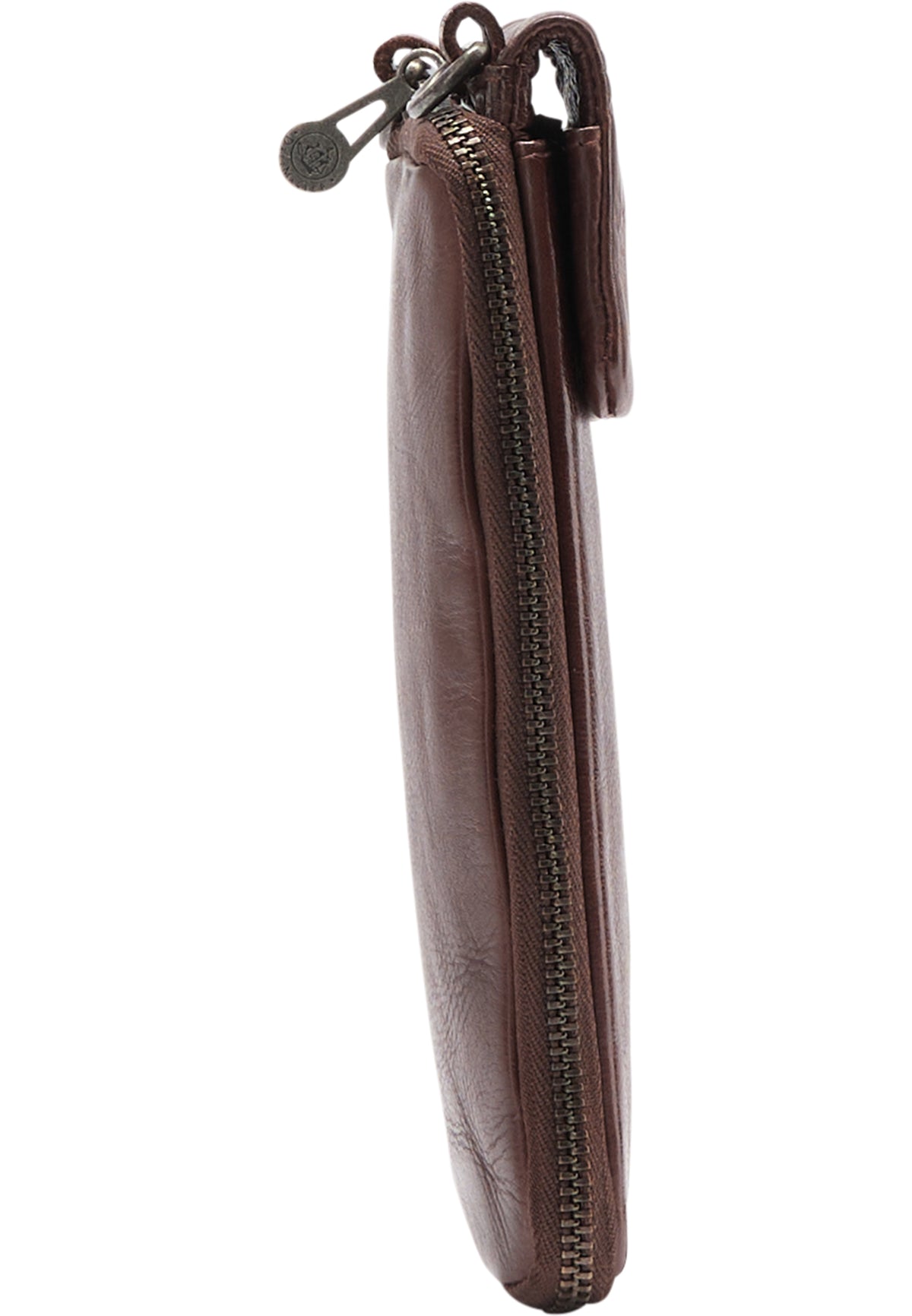 DreiMaster Vintage Men's Leder Umhängetasche