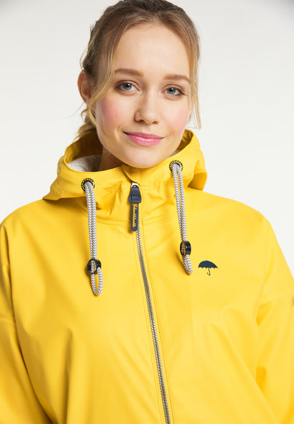 Regenjacke Damen Regenjacken Von Schmuddelwedda Schmuddelwedda