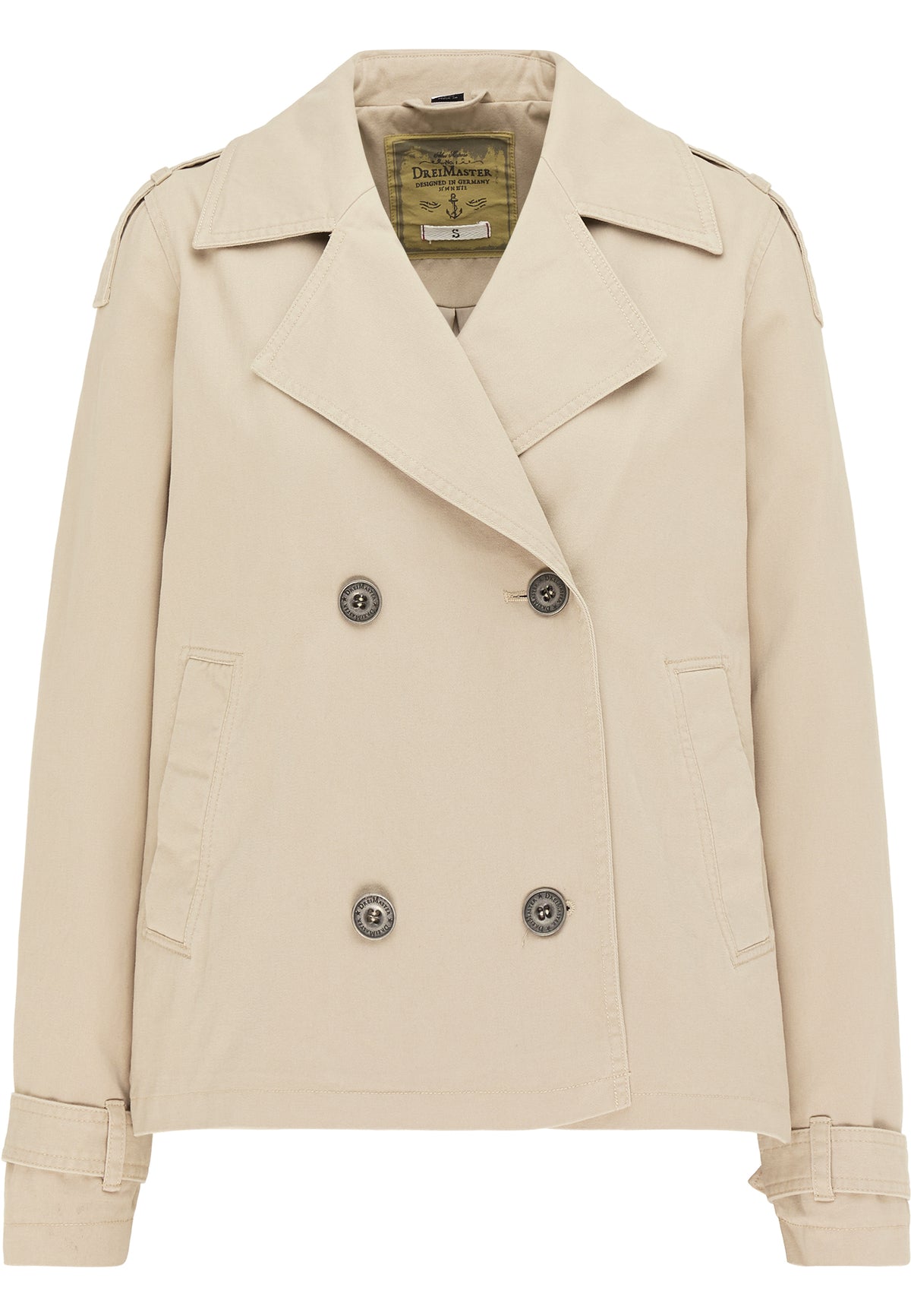 DreiMaster Vintage Women's Jacke
