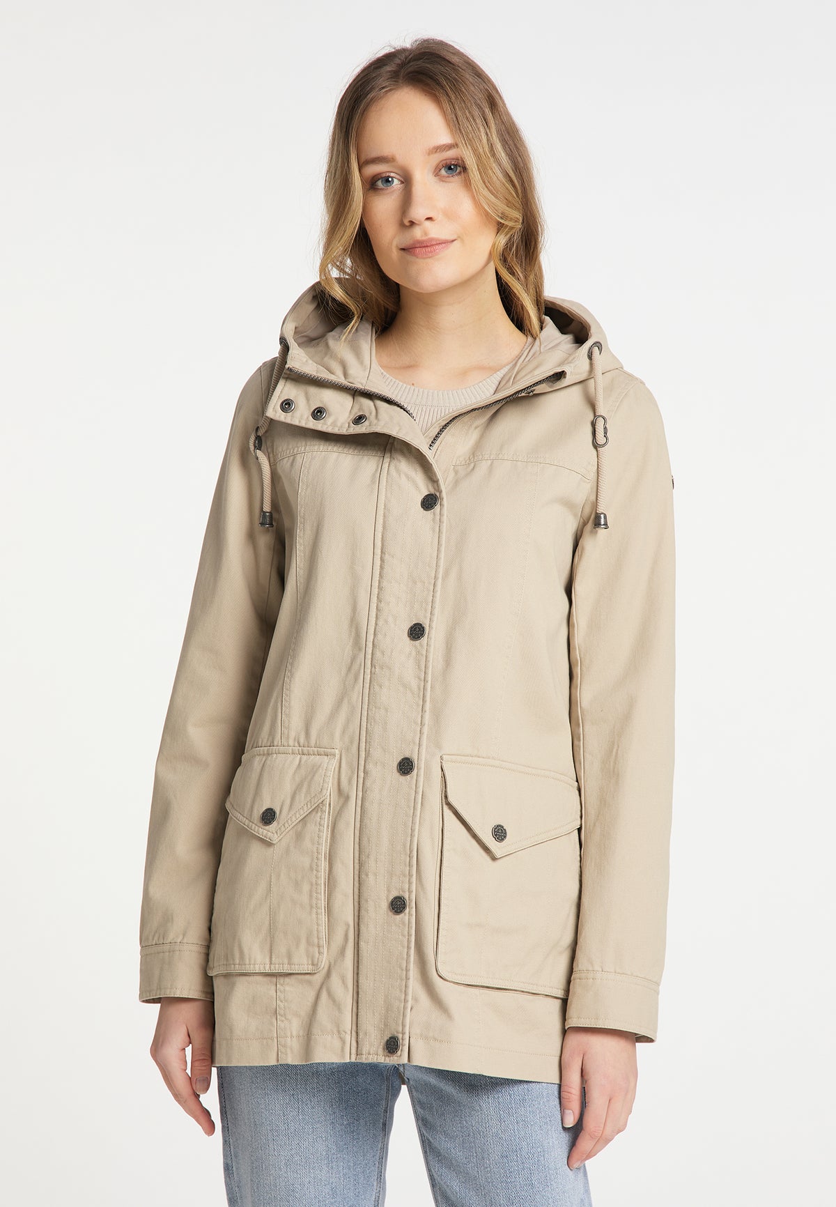 DreiMaster Vintage Women's Übergangsjacke