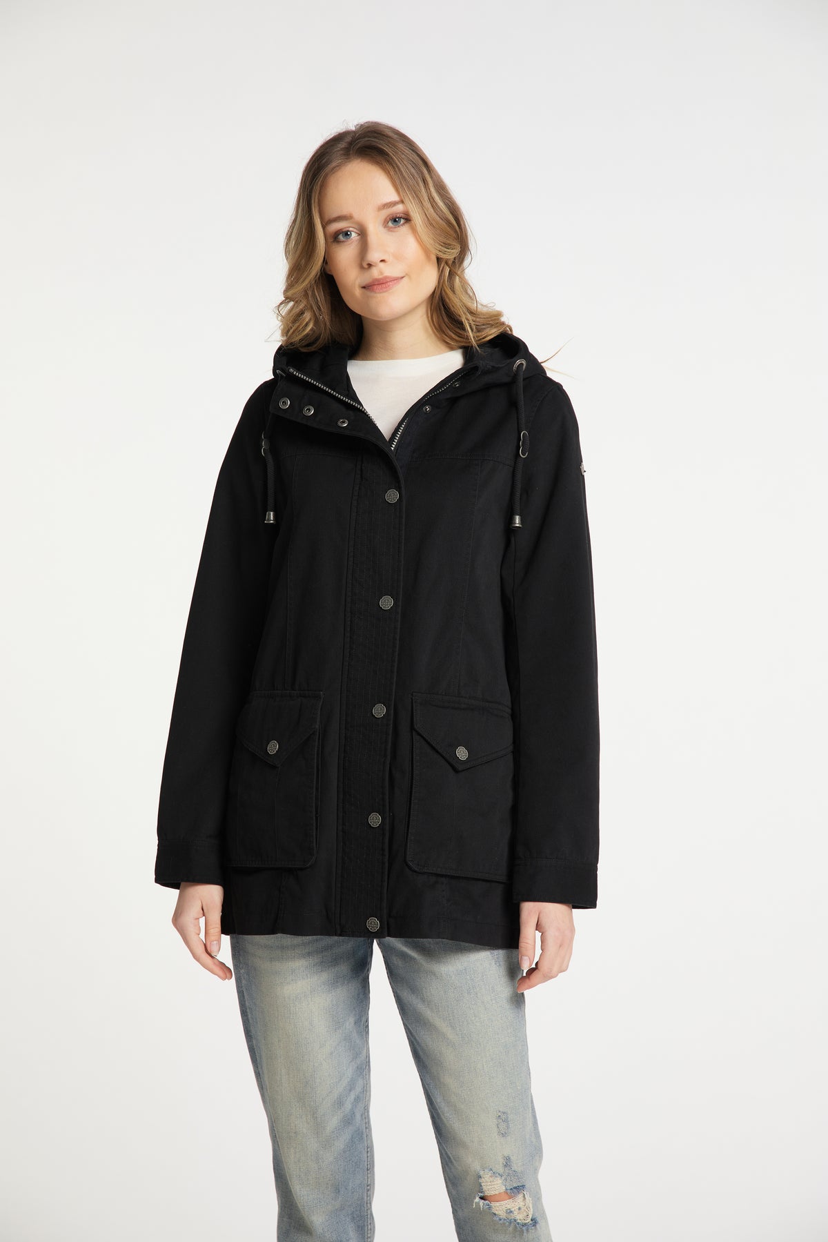 DreiMaster Vintage Women's Übergangsjacke