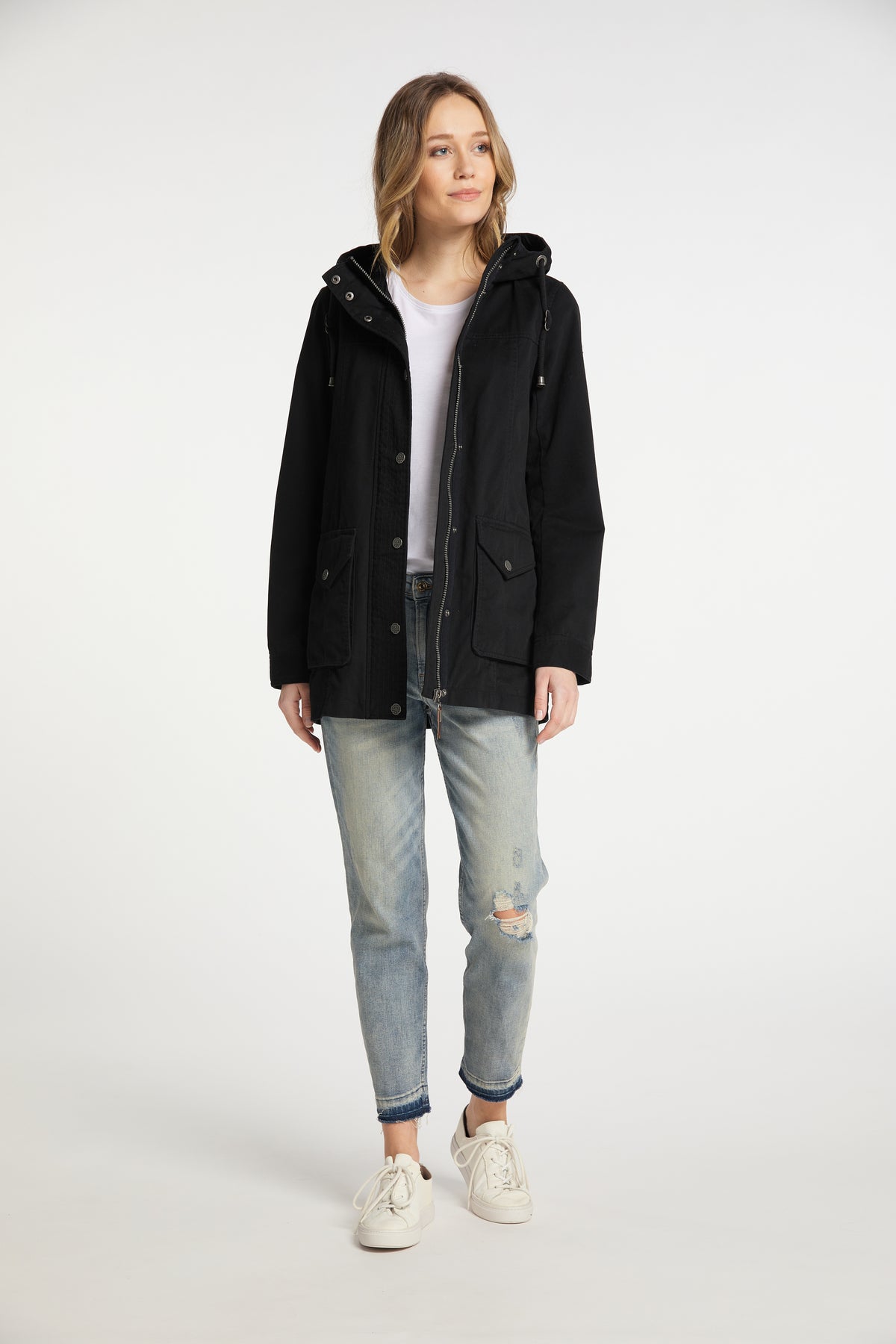 DreiMaster Vintage Women's Übergangsjacke