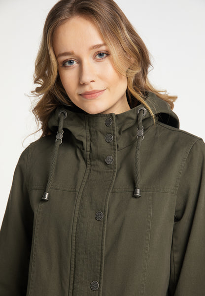 DreiMaster Vintage Women's Übergangsjacke