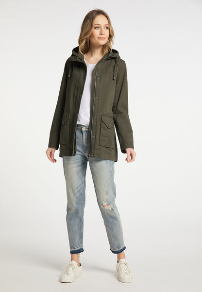 DreiMaster Vintage Women's Übergangsjacke