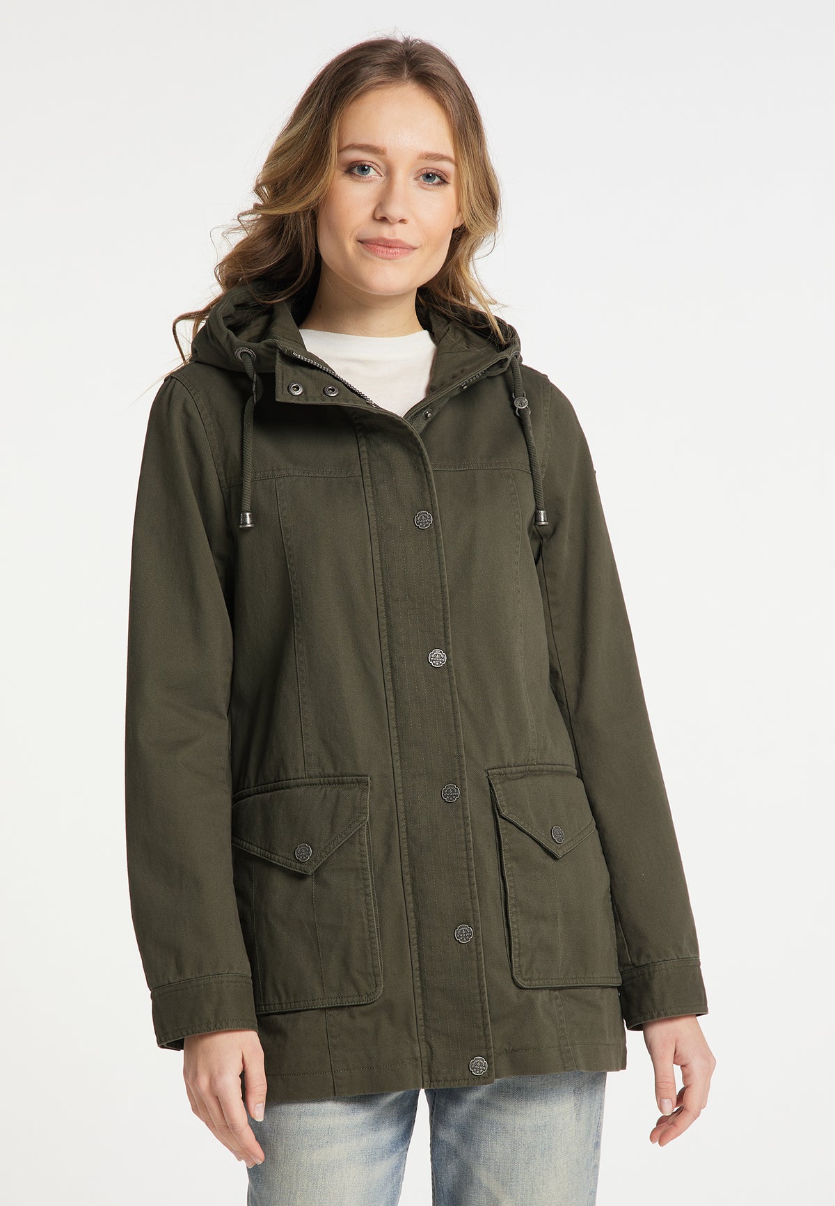 DreiMaster Vintage Women's Übergangsjacke