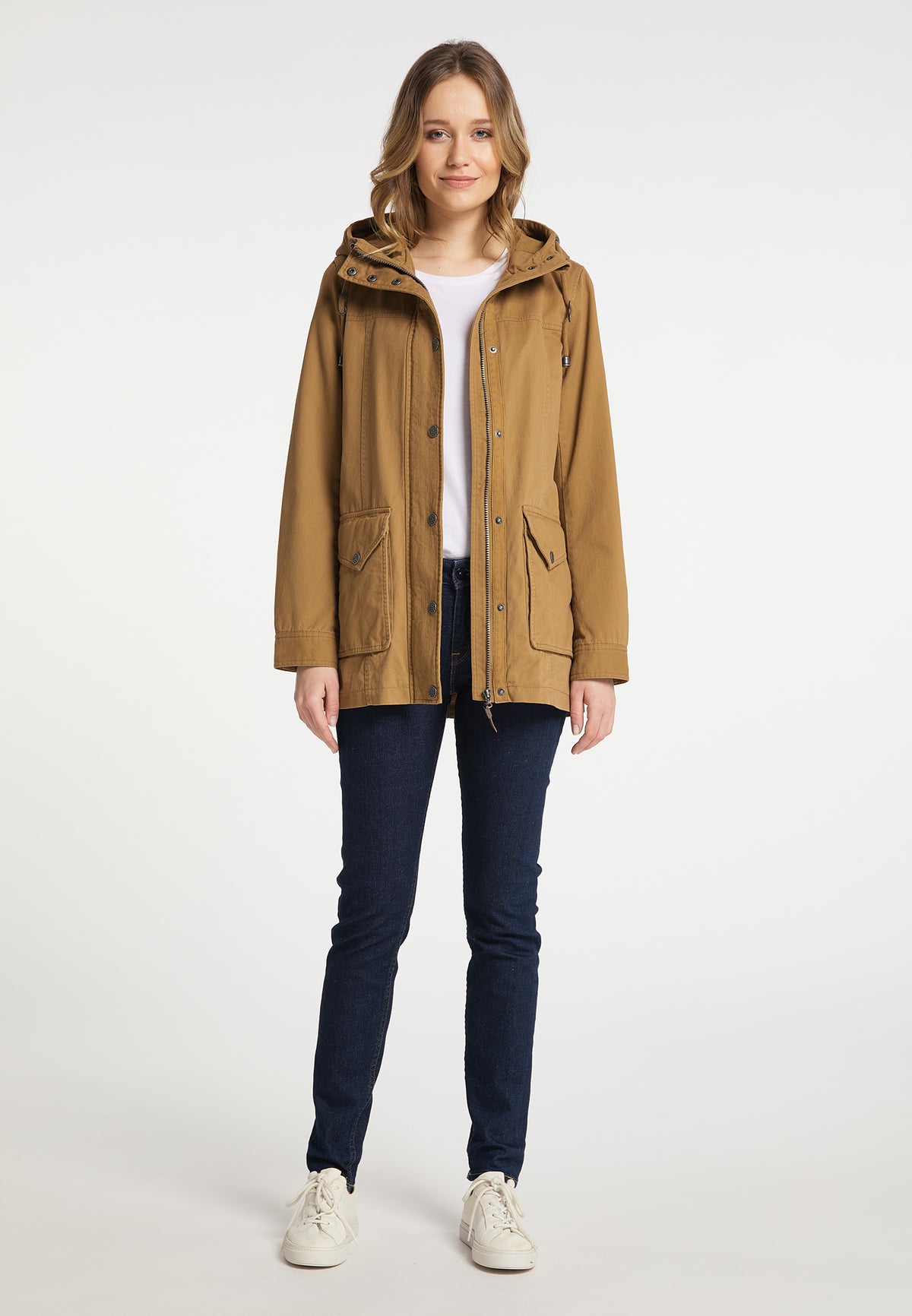 DreiMaster Vintage Women's Übergangsjacke