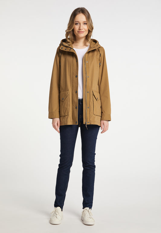DreiMaster Vintage Damen-Übergangsjacke