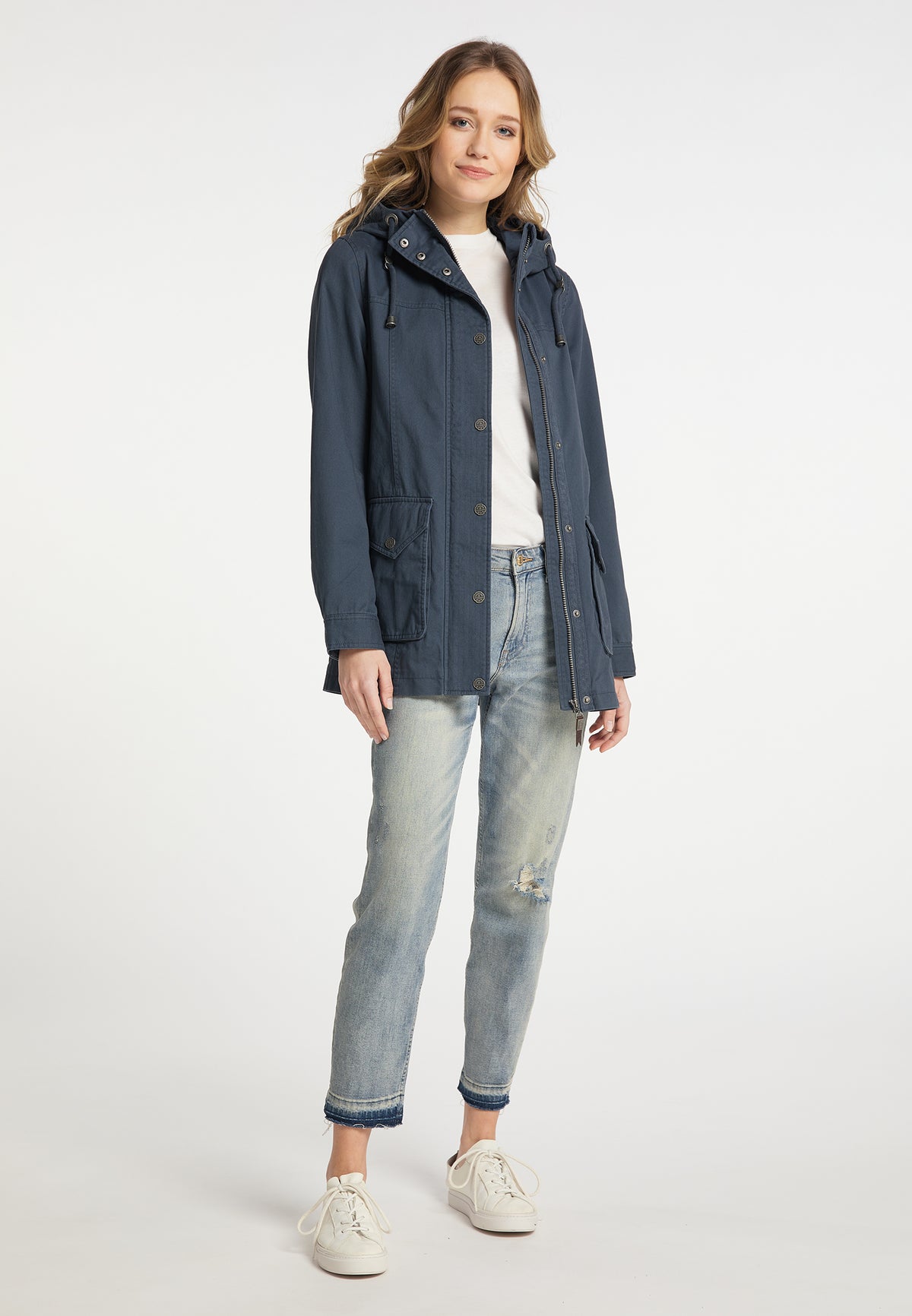DreiMaster Vintage Women's Übergangsjacke