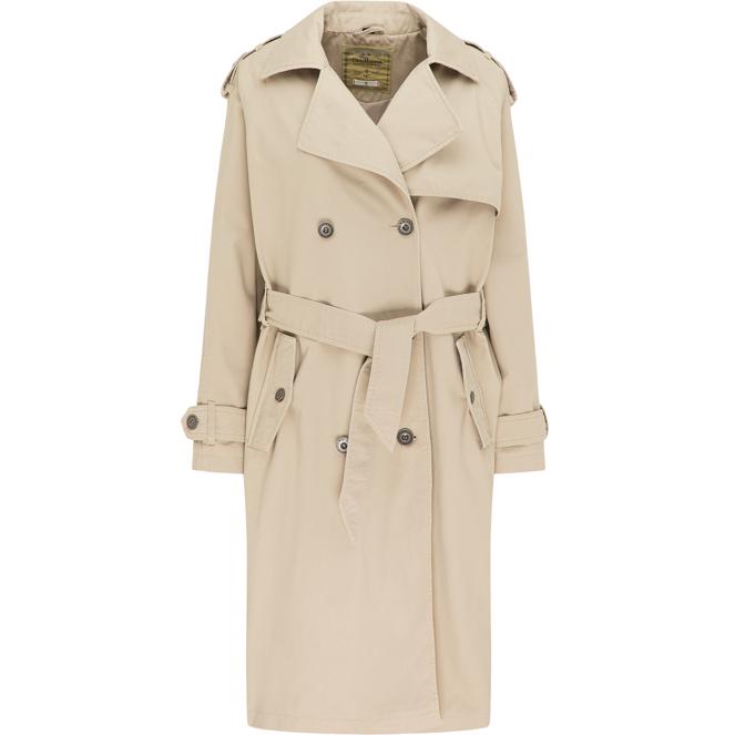 DreiMaster Vintage Women's Trenchcoat