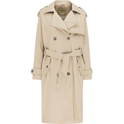 DreiMaster Vintage Women's Trenchcoat