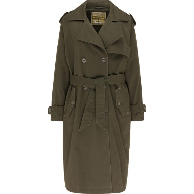 DreiMaster Vintage Women's Trenchcoat