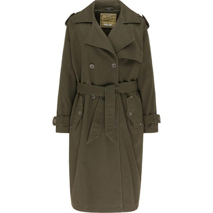 DreiMaster Vintage Women's Trenchcoat