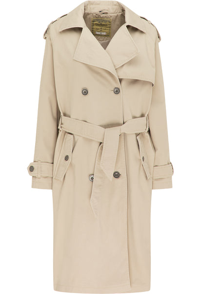 DreiMaster Vintage Women's Trenchcoat
